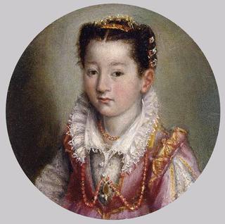 Portrait of a Girl