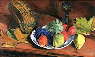 Still Life of Fruit