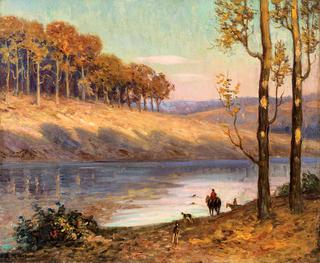 Hunting Scene