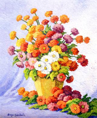 Chrysanthemums