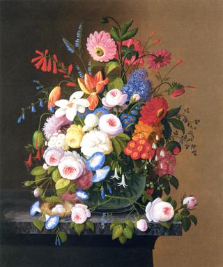 Floral Still Life