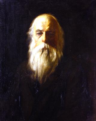 Portrait of a Bearded Man