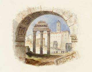 Rogers's 'Italy' - The Forum