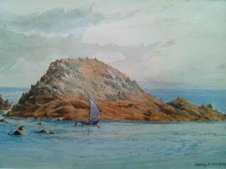 On Pembroke Coast