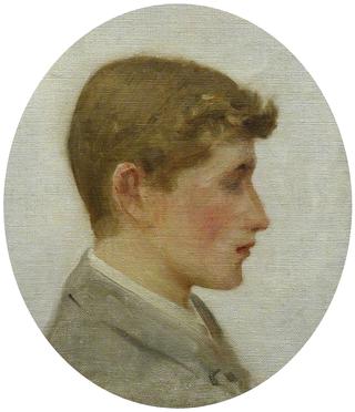 Portrait of a Youth