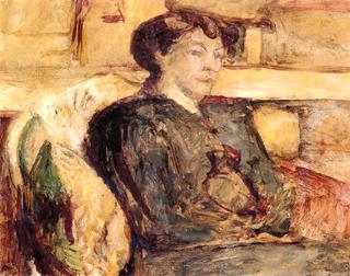 Portrait of Madame Hessel