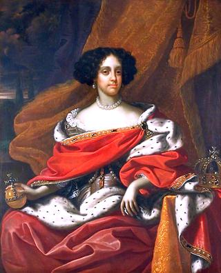 布拉甘扎的凯瑟琳查理二世的王后