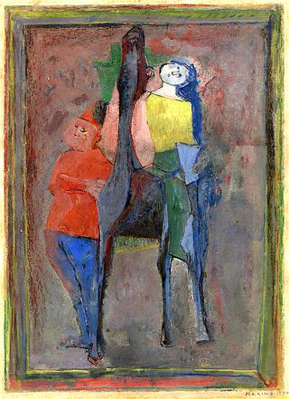 Circus Performers I