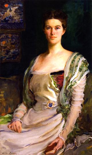 Mrs. Isaac Newton Phelps Stokes (Edith Minturn)