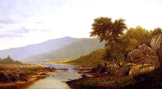 In the White Mountains