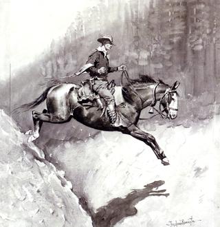 The Bell-Mare Over a Bad Place