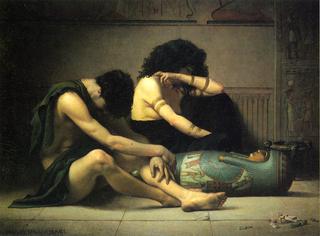 Lamentation Over the Death of the First-Born of Egypt