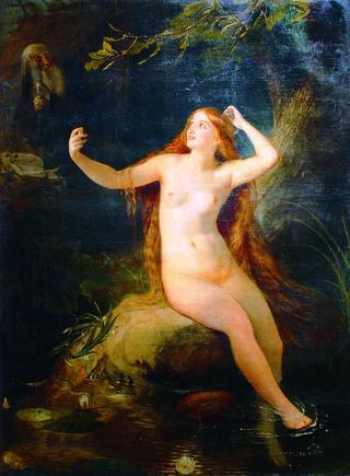 The Mermaid