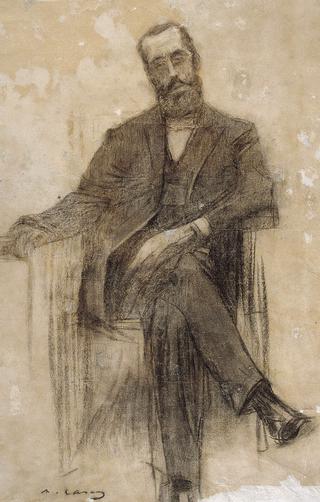 Portrait of Antoni Nicolau
