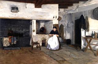 By the Hearth