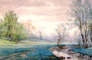 Early Spring, Germantown