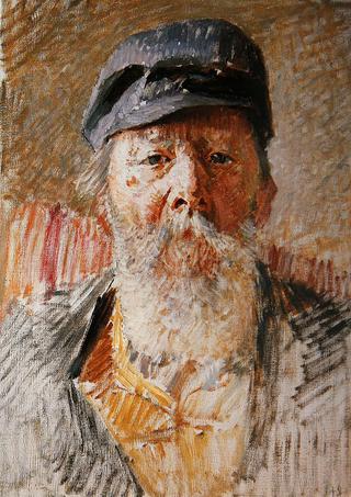 Portrait of the Artist's Father