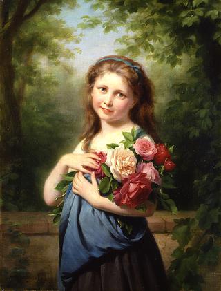 The Flower Gatherer