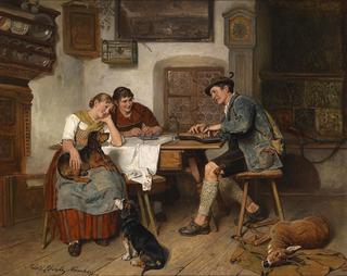A Musical Entertainment