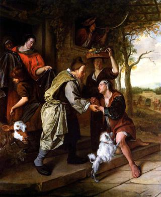 The Return of the Prodigal Son