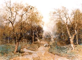 Early Spring, Penzinger Au