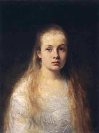 Portrait of a Girl