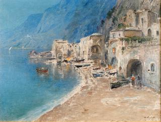 Italian Landscape