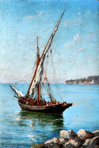 Sailing Boat