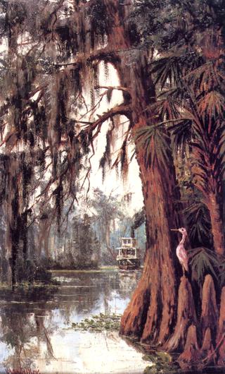 The Ocklawaha Steamer