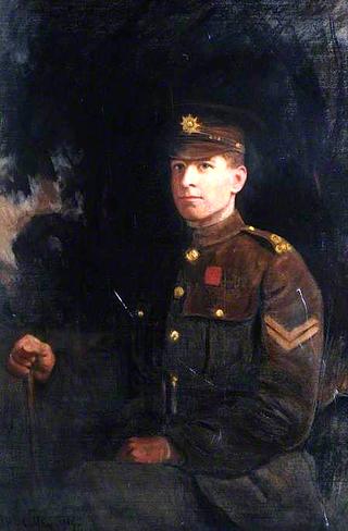 Corporal Thomas Norman Jackson, VC