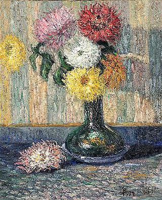 Chrysanthemums