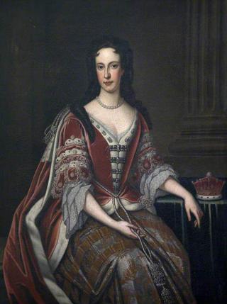Bridget Bertie, Countess Poulett