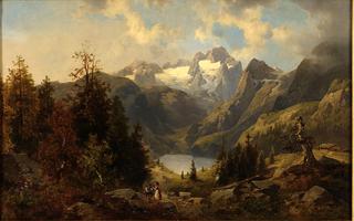 Alpine Landscape