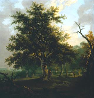 The Oak Tree