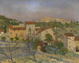 Italian Landscape