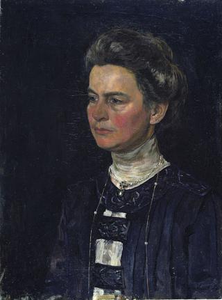 Portrait of H. Kröller-Müller