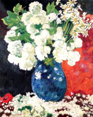 Blue Vase, Snowballs