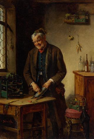 The Bachelor's Home