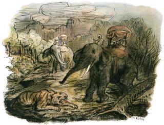 Tiger Hunt