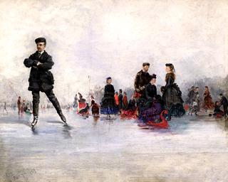 The Skating Party
