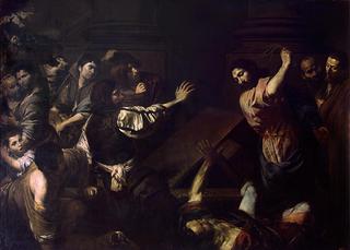 Expulsion of the Money-Changers from the Temple