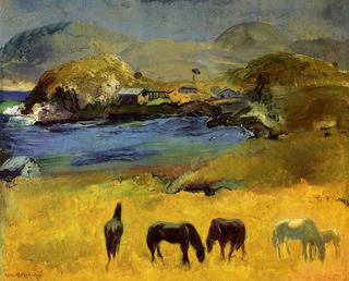 Horses, Carmel