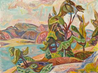 Landscape, Holmsbu