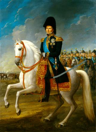 Karl XIV Johan, king of Sweden and Norway