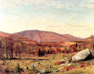 Autumn, Hunter Mountain