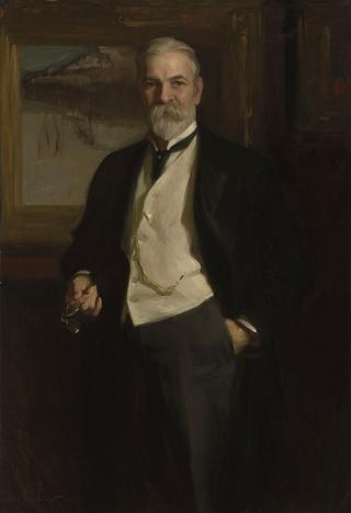 William Merchant Richardson French, Director of Art Institute 1879-1914