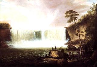 View of Niagara Falls (no.1)