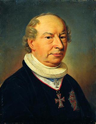 Friederich Münter
