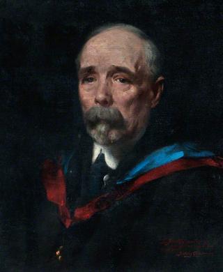 John McEwen, Rector of Kirkwall Grammar School