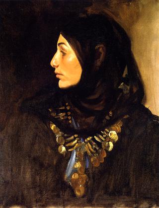 Egyptian Woman